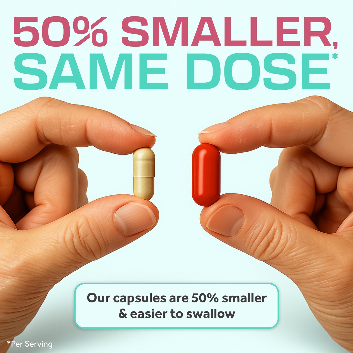 Urolithin A - 500mg Capsules